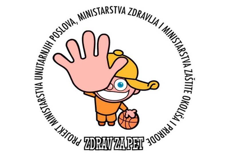 Zadar Nacionalni Projekt Zdrav Za 5 Policijska Uprava Zadarska